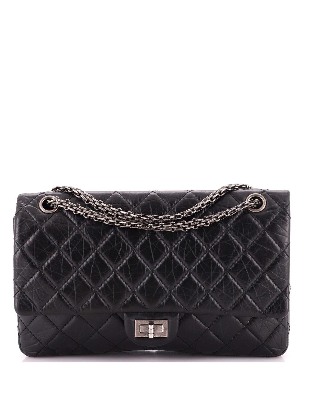 Chanel Reissue 2.55 Flap Bag Quilted #327271C43B